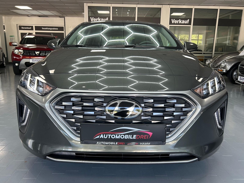 Hyundai IONIQ Ioniq Style Plug-In Hybrid — photo 8