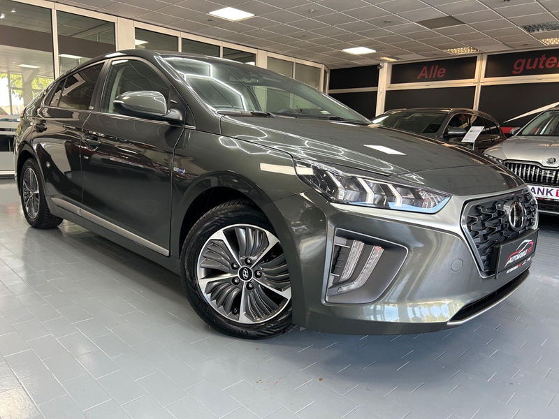 Hyundai IONIQ Ioniq Style Plug-In Hybrid — photo 2