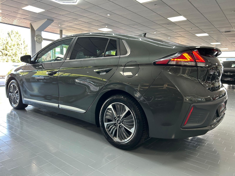 Hyundai IONIQ Ioniq Style Plug-In Hybrid — photo 4