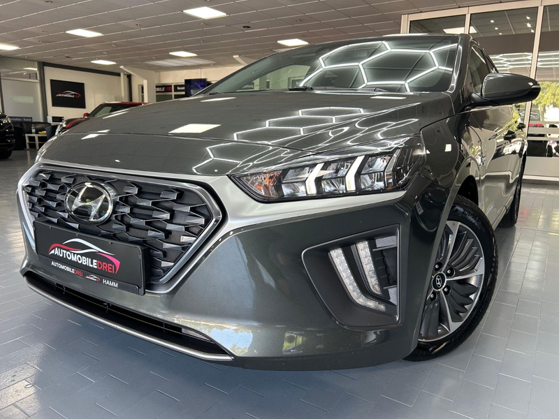 Hyundai IONIQ Ioniq Style Plug-In Hybrid — photo 9