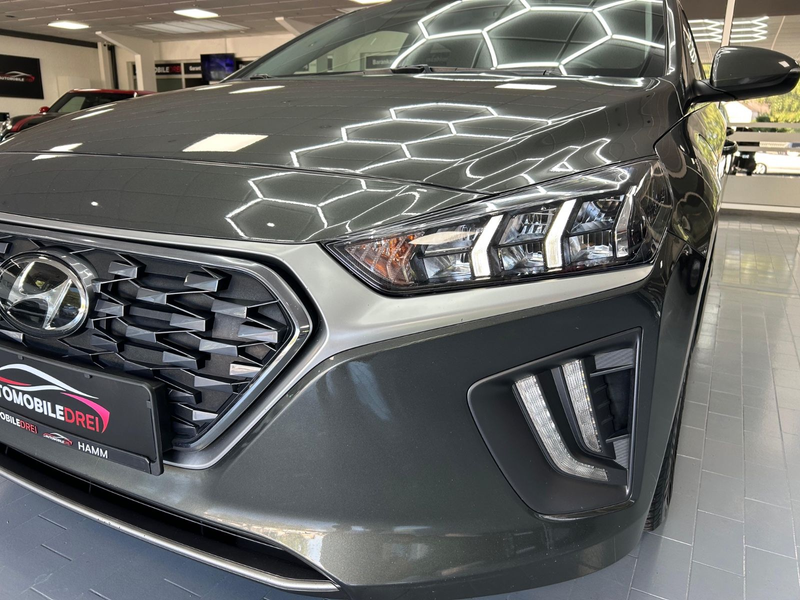 Hyundai IONIQ Ioniq Style Plug-In Hybrid — photo 7