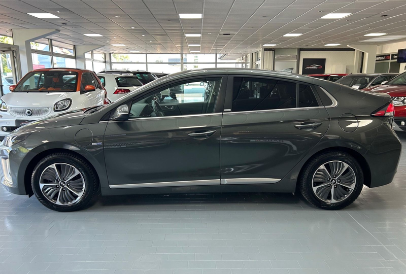 Hyundai IONIQ Ioniq Style Plug-In Hybrid — photo 6