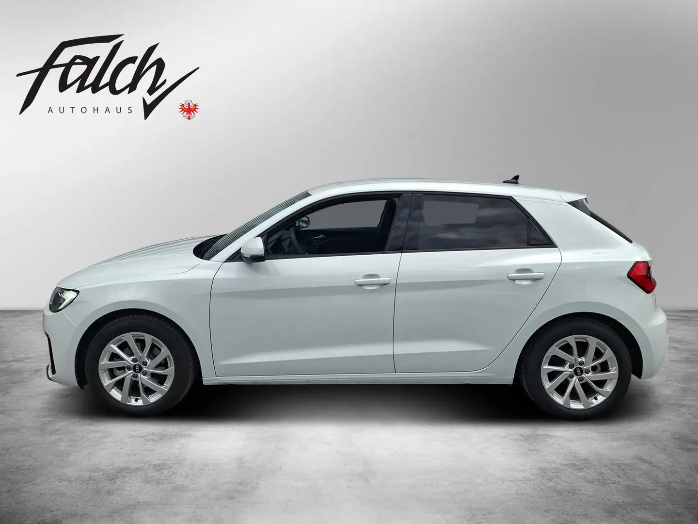 Audi A1 30 TFSI advanced Weiß - 2