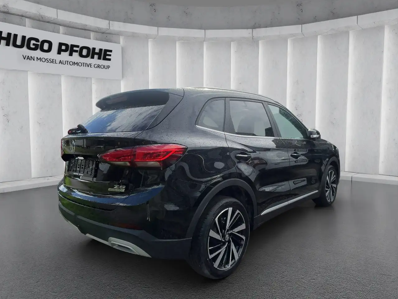 MG ZS