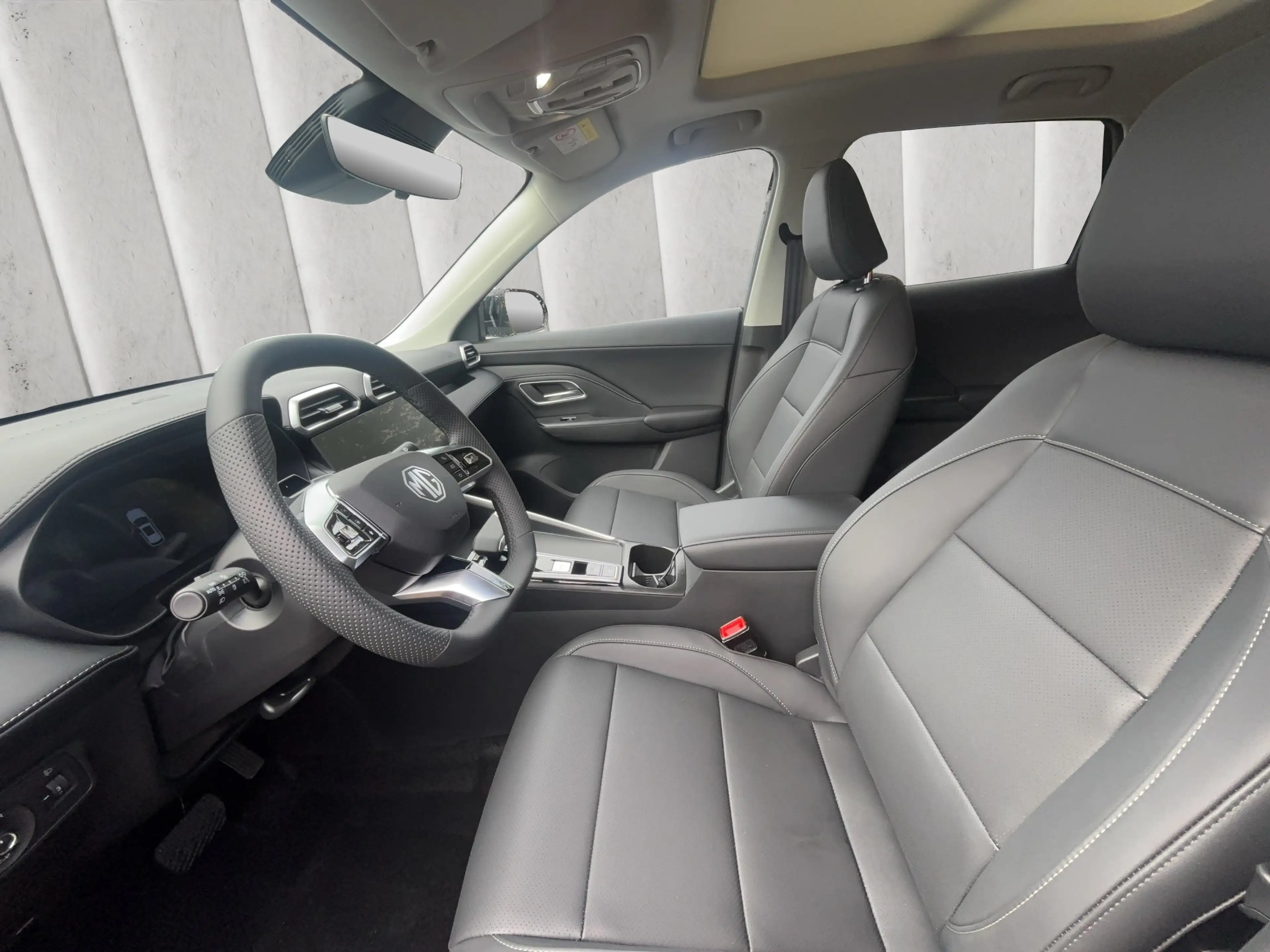 MG ZS Luxury 1.5 Hybrid+ Sports Utility Vehicle. 145 kW. — photo 9