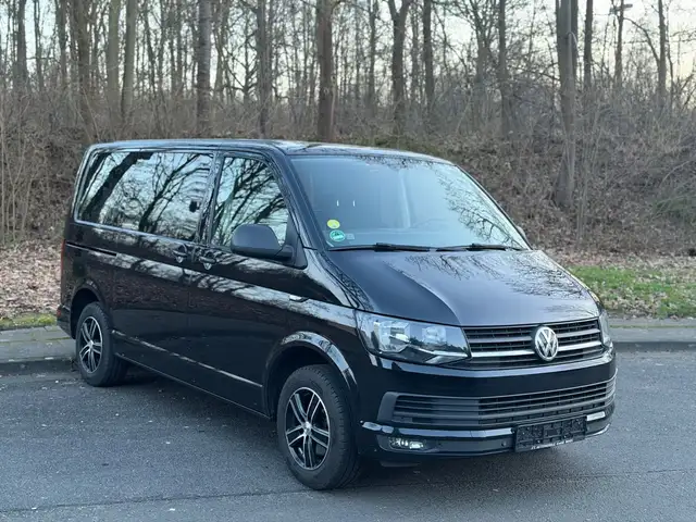 Volkswagen T6 Multivan 7-Sitzplaz