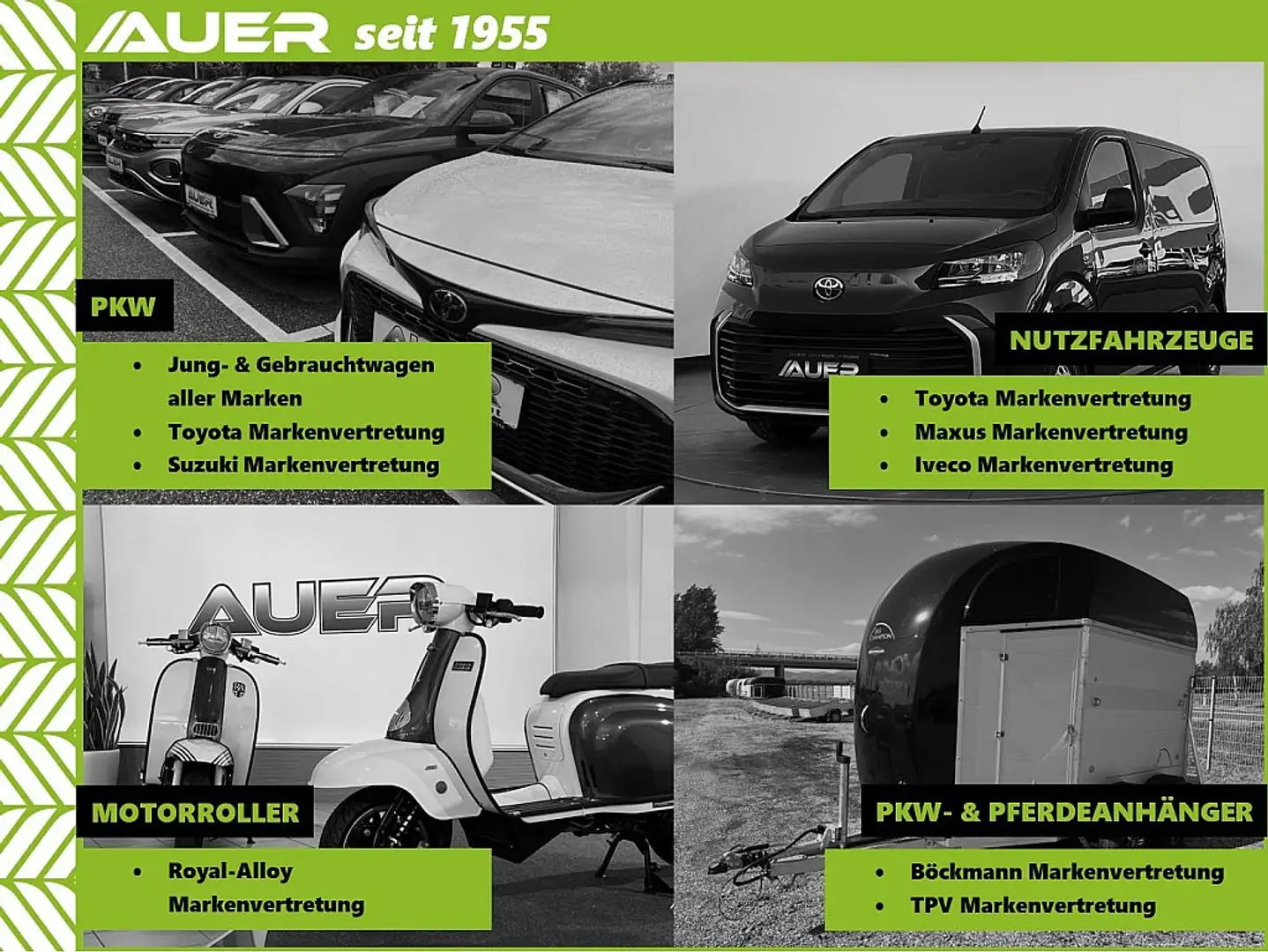 Maxus Maxus eTerron 9 Flagship BlackPack 4x4 Aut. |Sc... Gri - 2