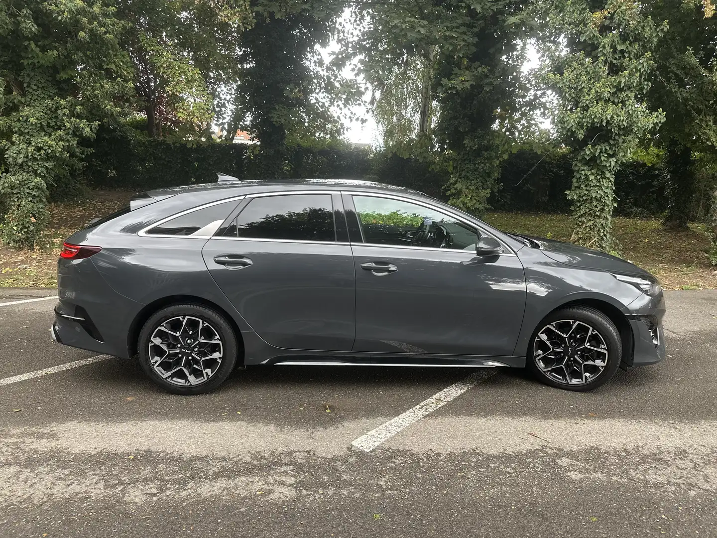 Kia ProCeed / pro_cee'd ProCeed 1.5 T-GDi GT-Line ISG DCT - 1