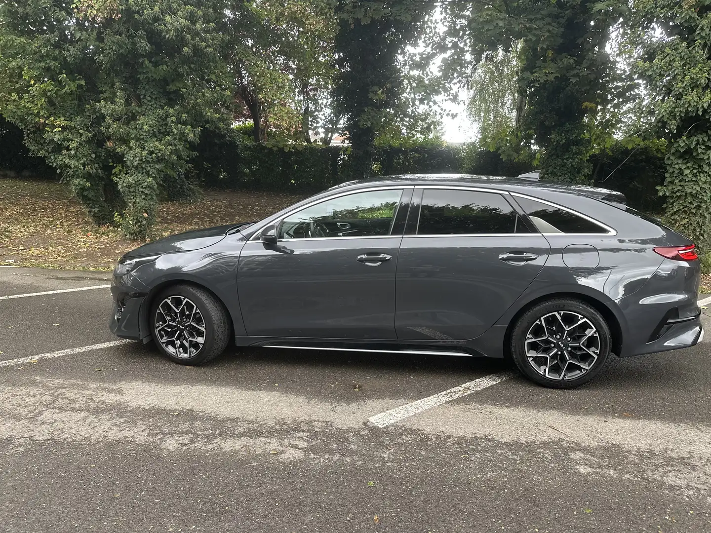 Kia ProCeed / pro_cee'd ProCeed 1.5 T-GDi GT-Line ISG DCT - 2
