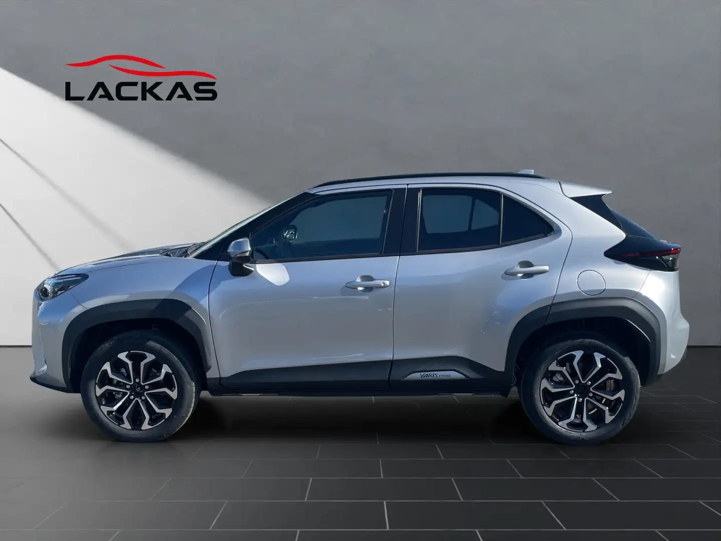 Toyota Yaris Cross Teamplayer*Winterpaket* Silber - 2