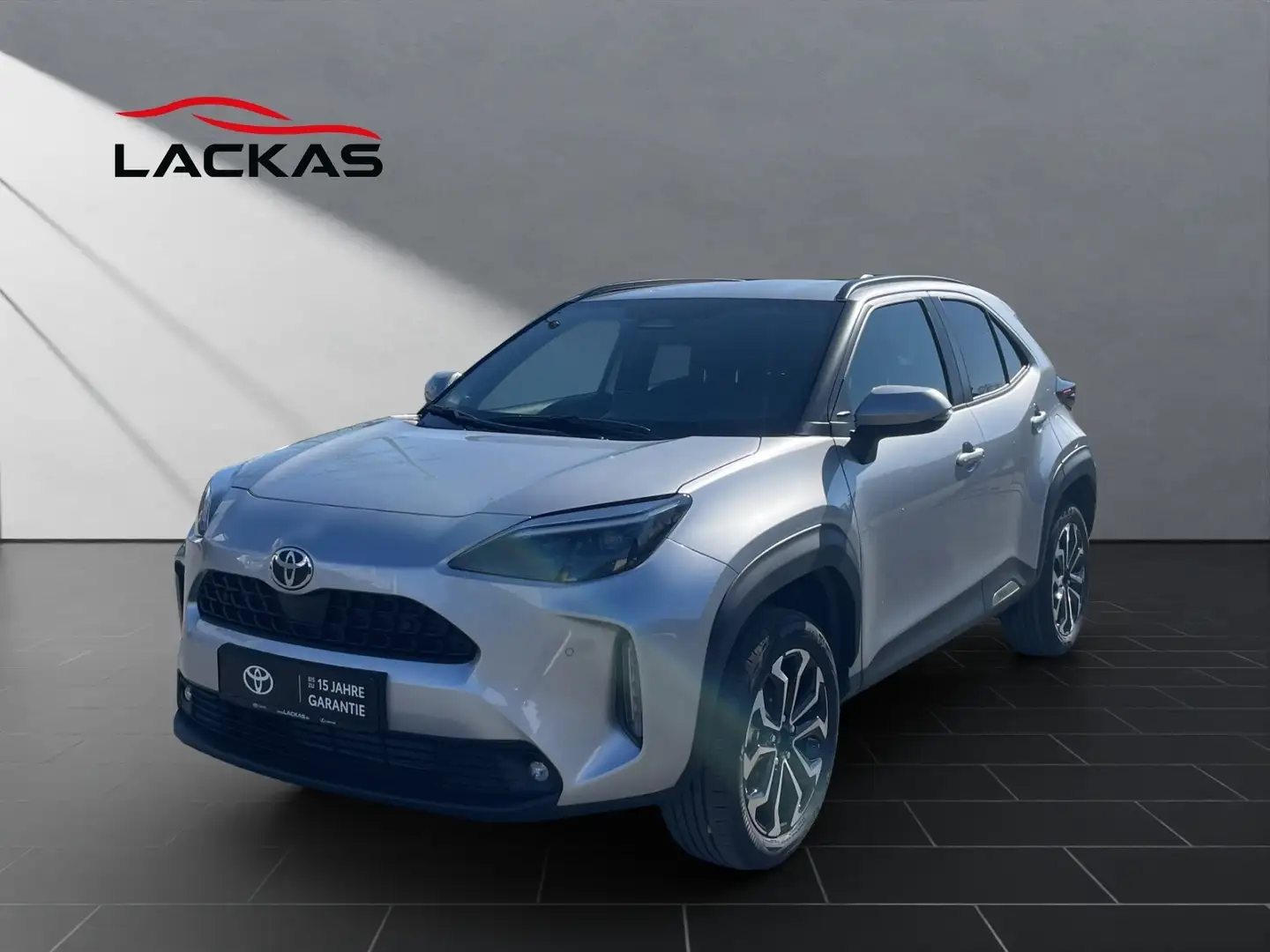 Toyota Yaris Cross Teamplayer*Winterpaket* Silber - 1