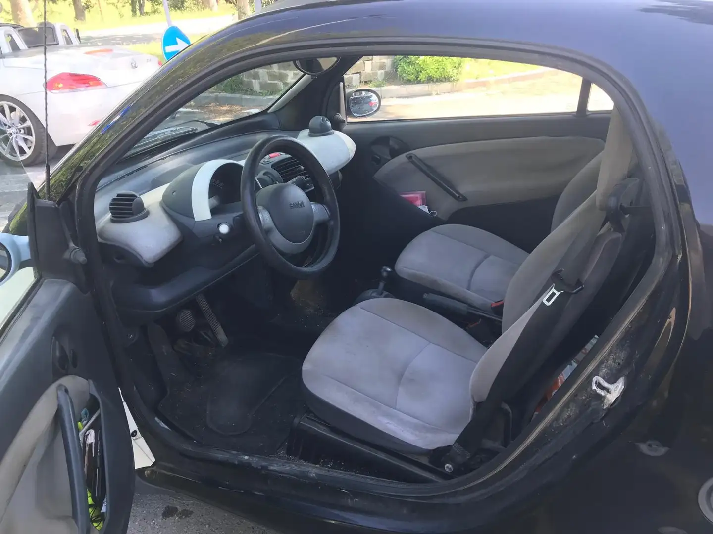 smart forTwo Fortwo 0.8 cdi Smart Beige - 1
