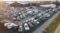 Opel Astra 1.9 CDTI Automatik Panorama Sitzheizung Tempomat Grau - thumbnail 7