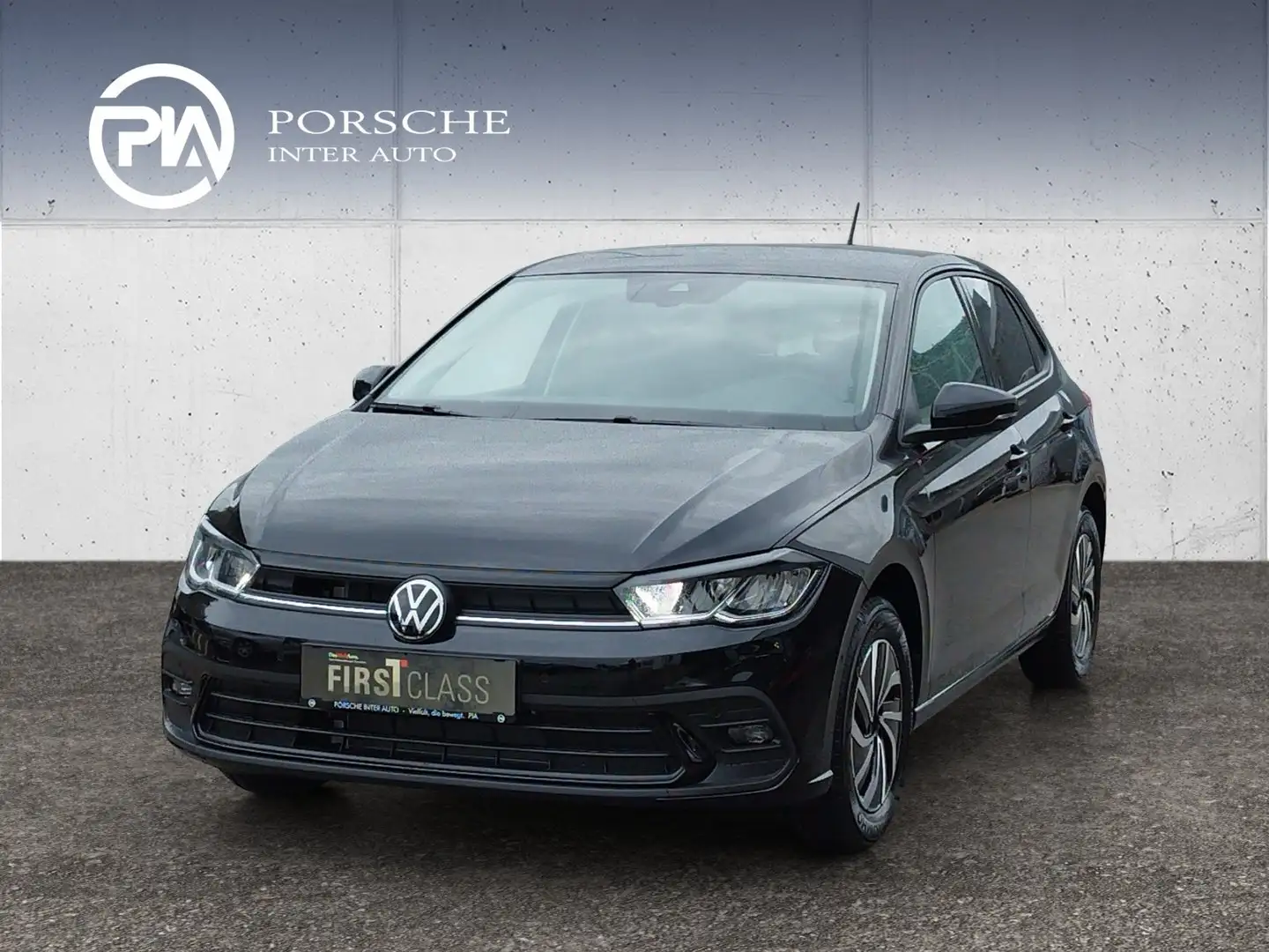 Volkswagen Polo Friends TSI Schwarz - 1