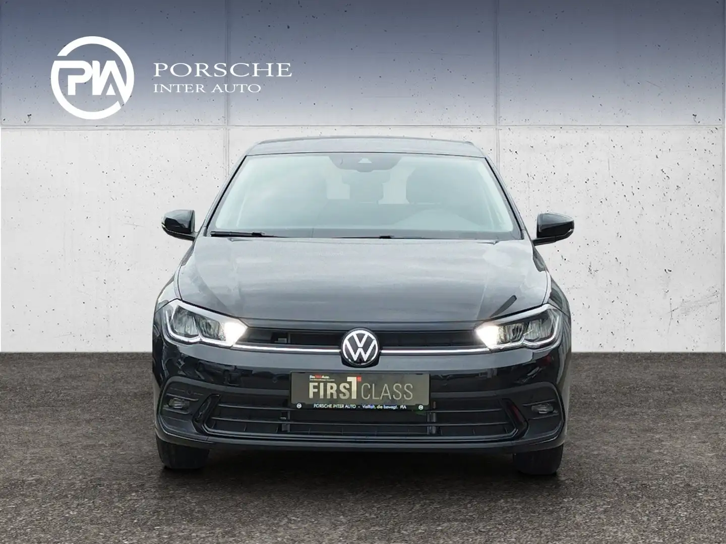 Volkswagen Polo Friends TSI Schwarz - 2