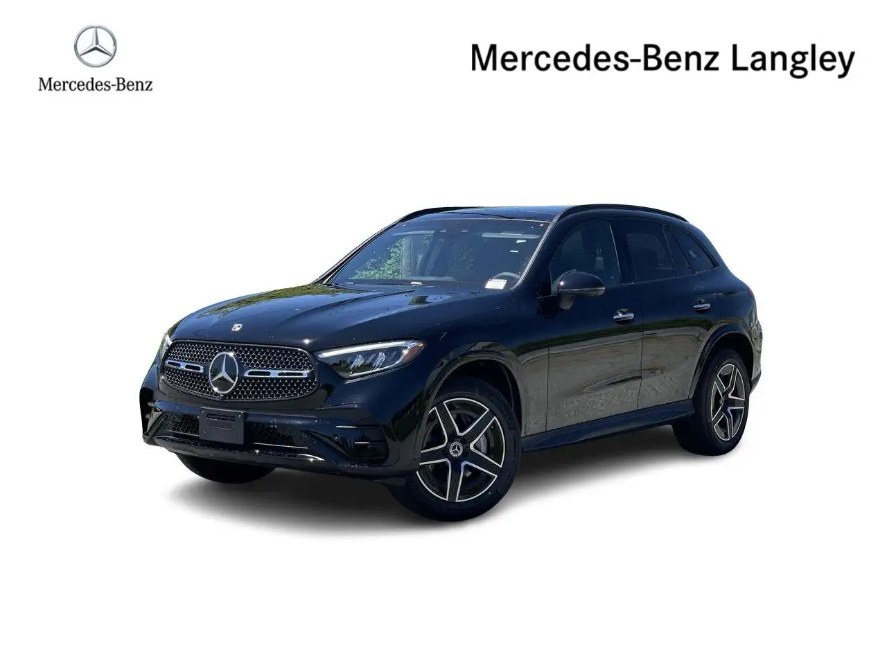 2026 Mercedes-Benz GLC