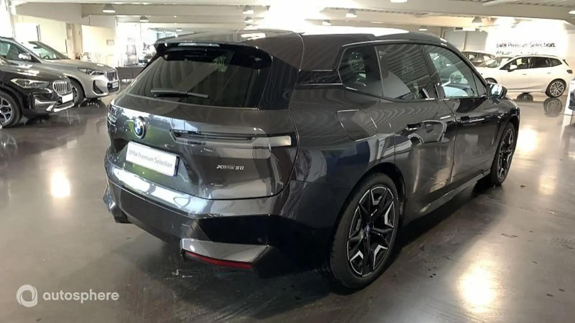 BMW iX xDrive50 523ch Edition Sport - 2