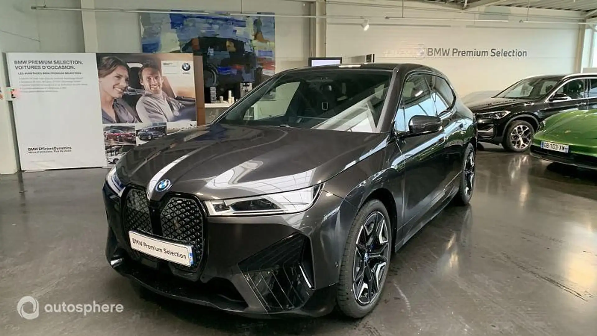 BMW iX xDrive50 523ch Edition Sport - 1