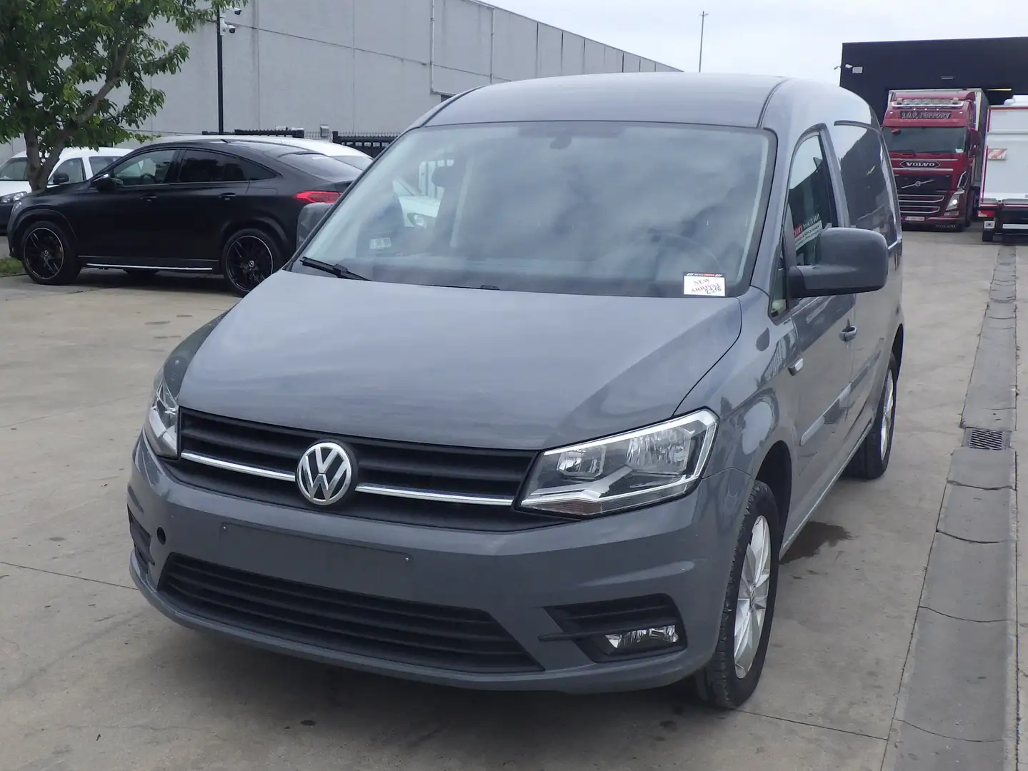 Volkswagen Caddy (Stock ID 12916) Gri - 1