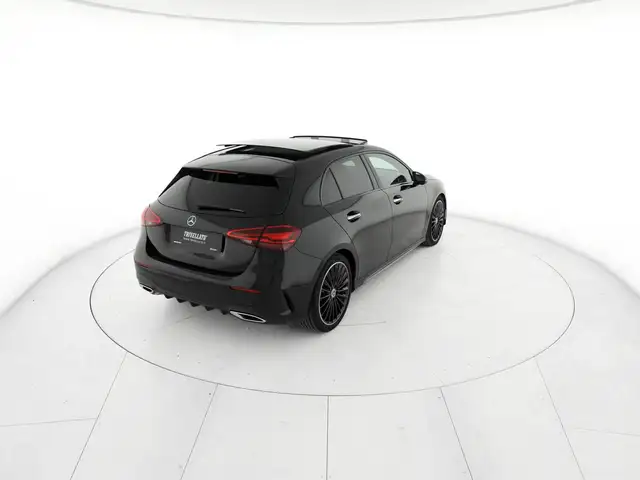 Mercedes-Benz A-Class view 3