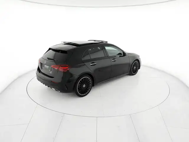 Mercedes-Benz A-Class view 4