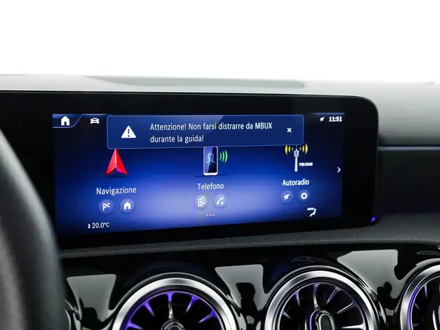 Mercedes-Benz A-Class view 16