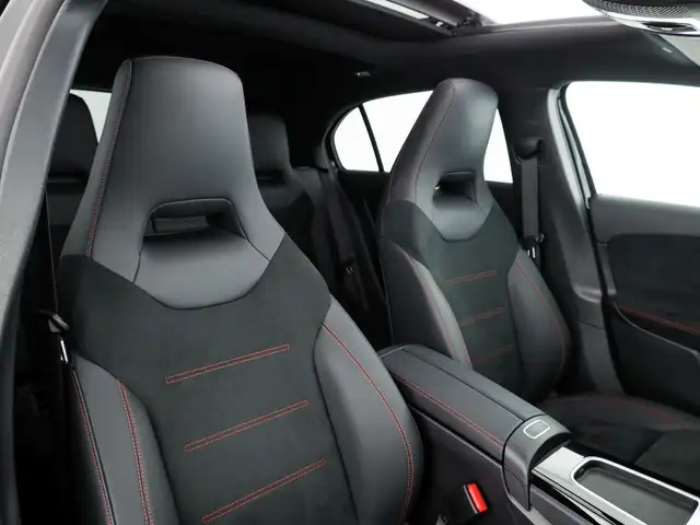Mercedes-Benz A-Class view 12