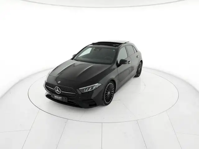 2023 Mercedes-Benz A-Class in Black for sale