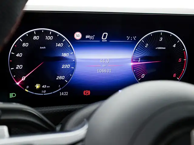 Mercedes-Benz A-Class view 15