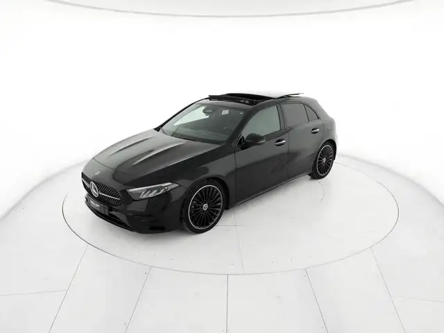 Mercedes-Benz A-Class view 2