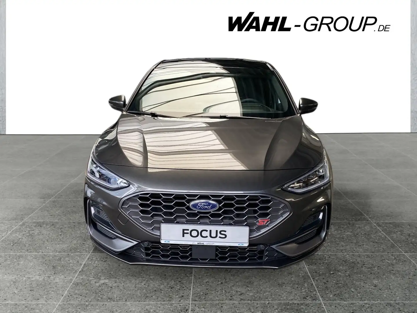 Ford Focus Lim. ST X Head-Up DAB LED RFK el. Sitze Grijs - 2