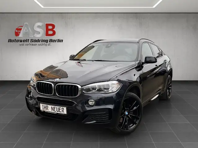 Bmw X6 xDrive 35 i M Sportpaket*Leder*Navi*Xenon