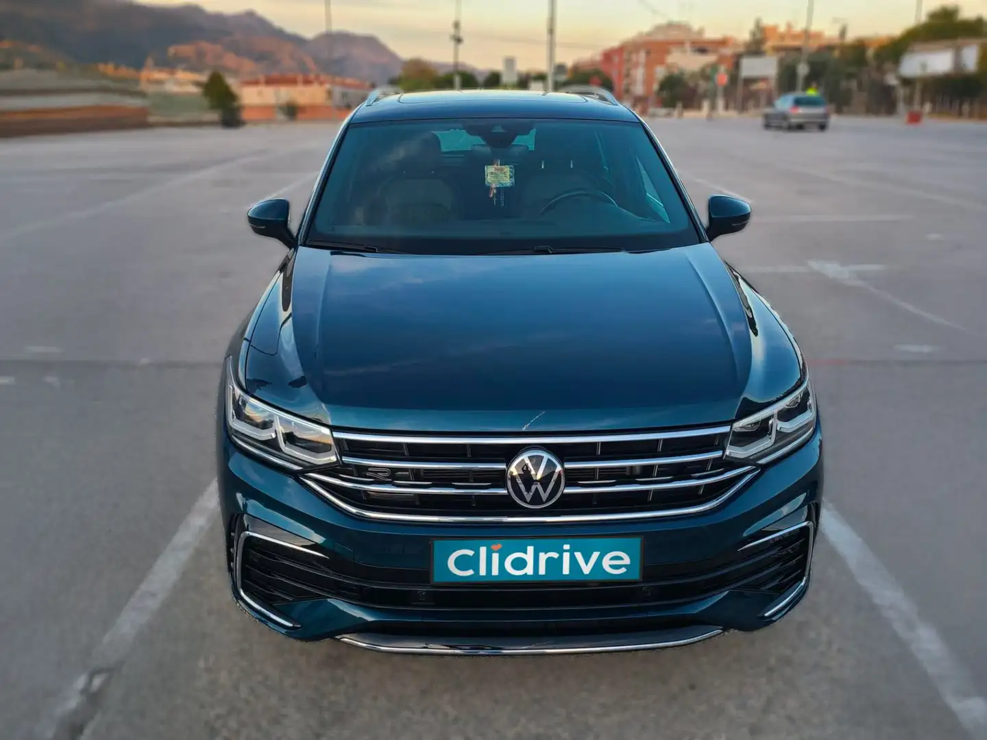 Volkswagen Tiguan 1.5 TSI R-Line DSG 110kW Verde - 2