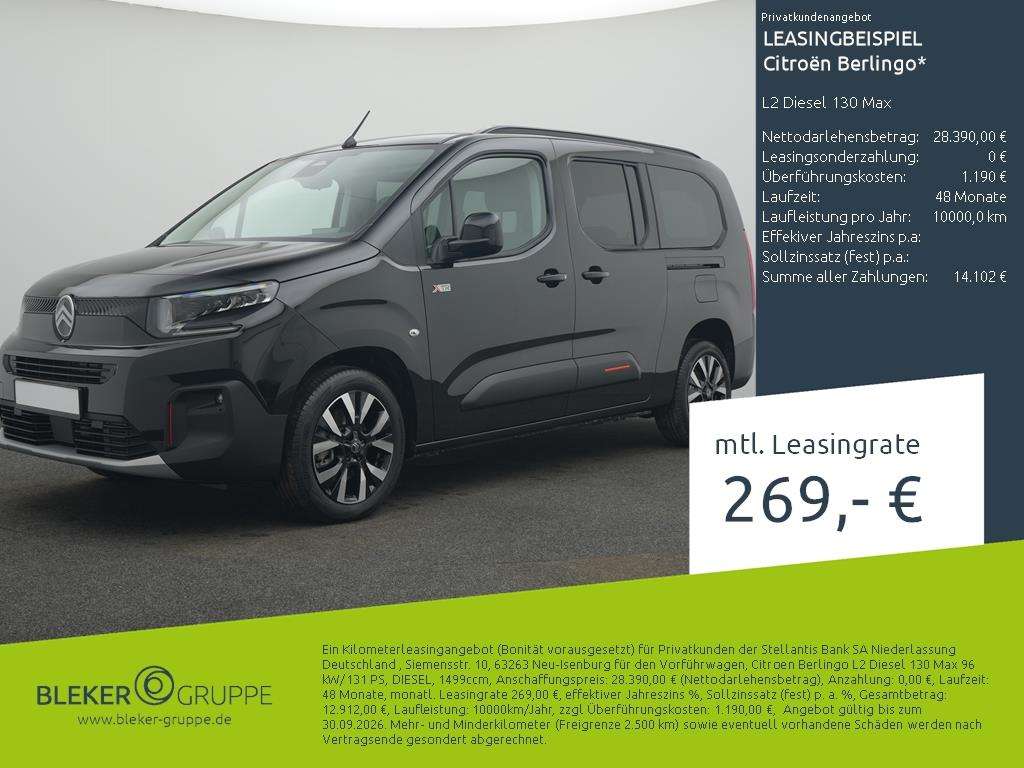 Citroen Berlingo