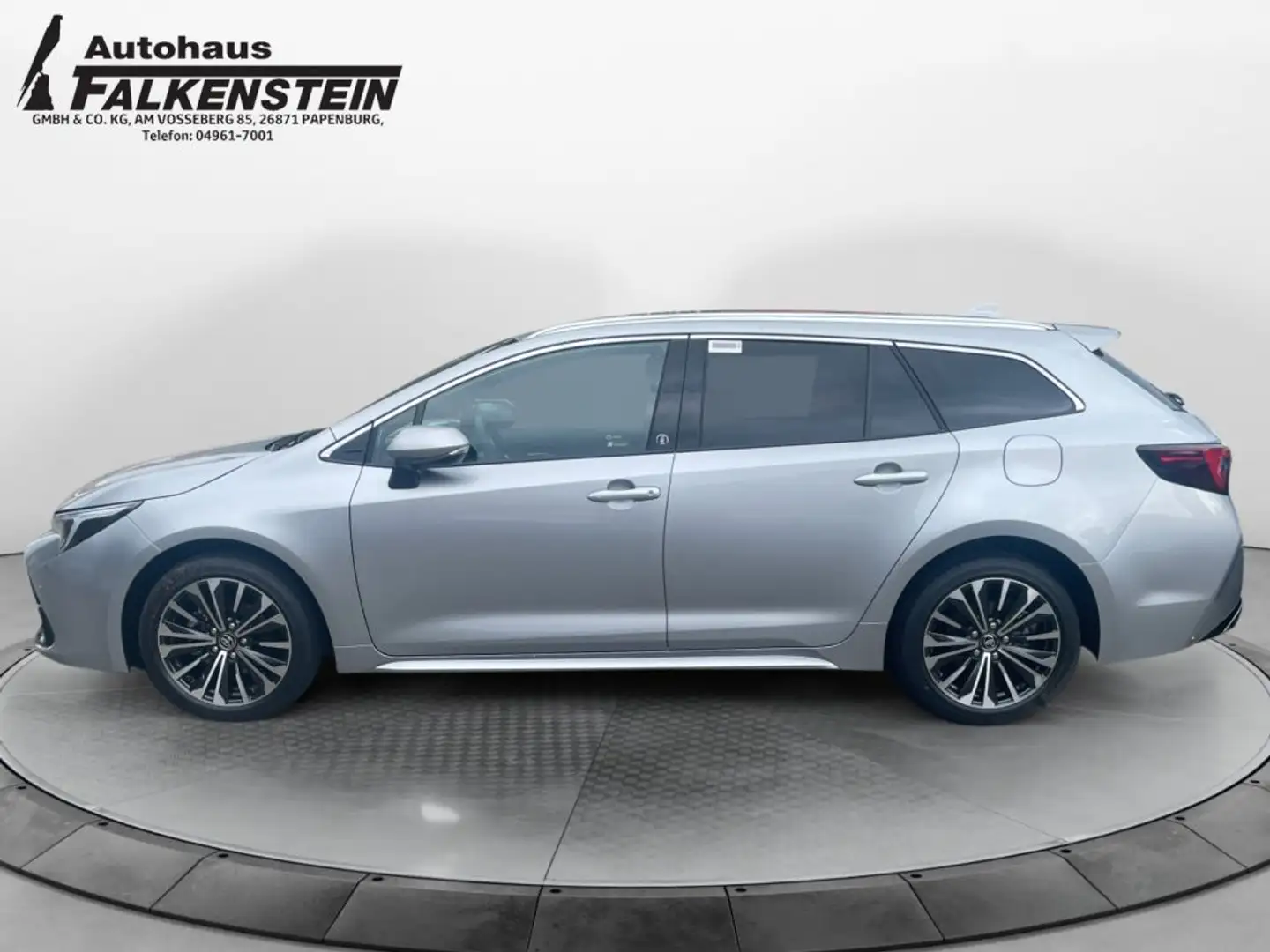 Toyota Corolla 1.8 Hybrid Touring Sports Comfort - 2
