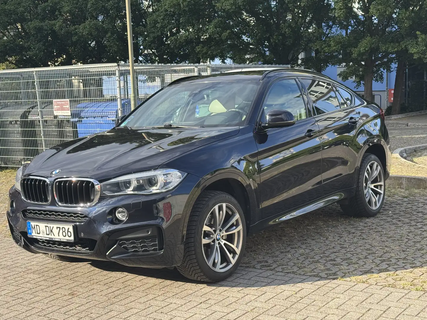 BMW X6 xDrive35i Edition Exclusive - 1