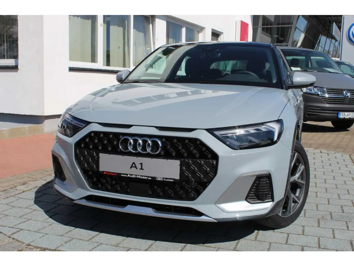 Audi A1 citycarver 30 TFSI - Navi*LED*App*PDC*Shzg!!! Grigio - 2