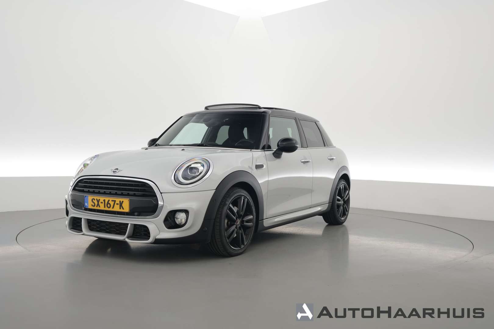 Mini Hatch JCW Cooper -  - Joinsteer - #1