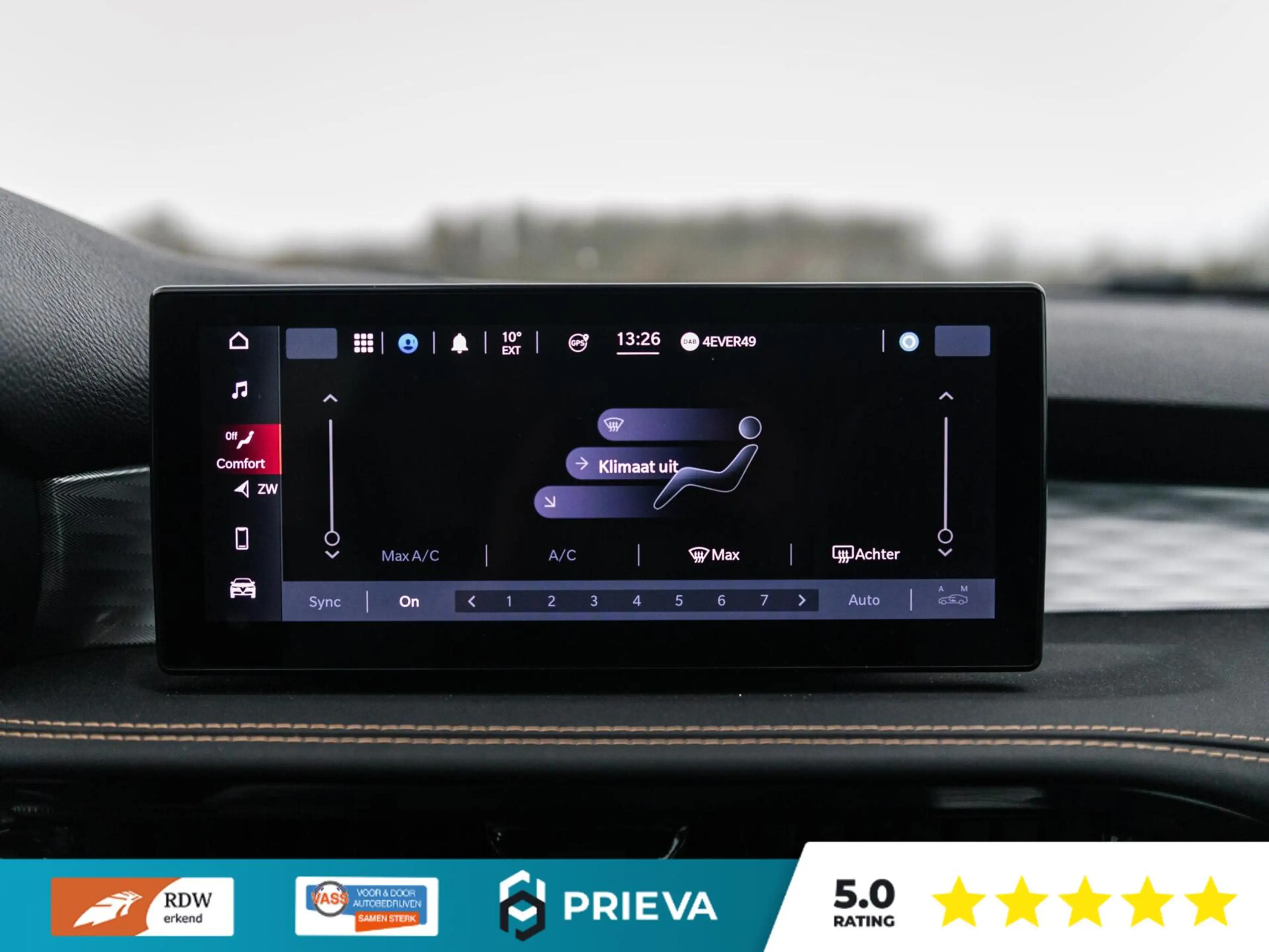 Alfa Romeo Tonale 1.3 Ti PHEV 280Pk — photo 27
