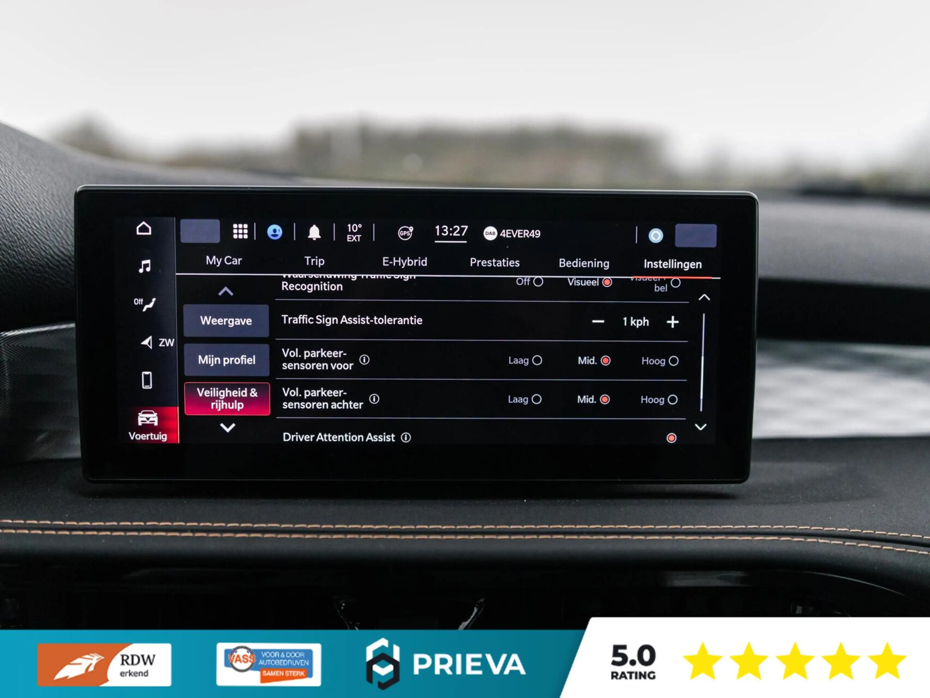 Alfa Romeo Tonale 1.3 Ti PHEV 280Pk — photo 25