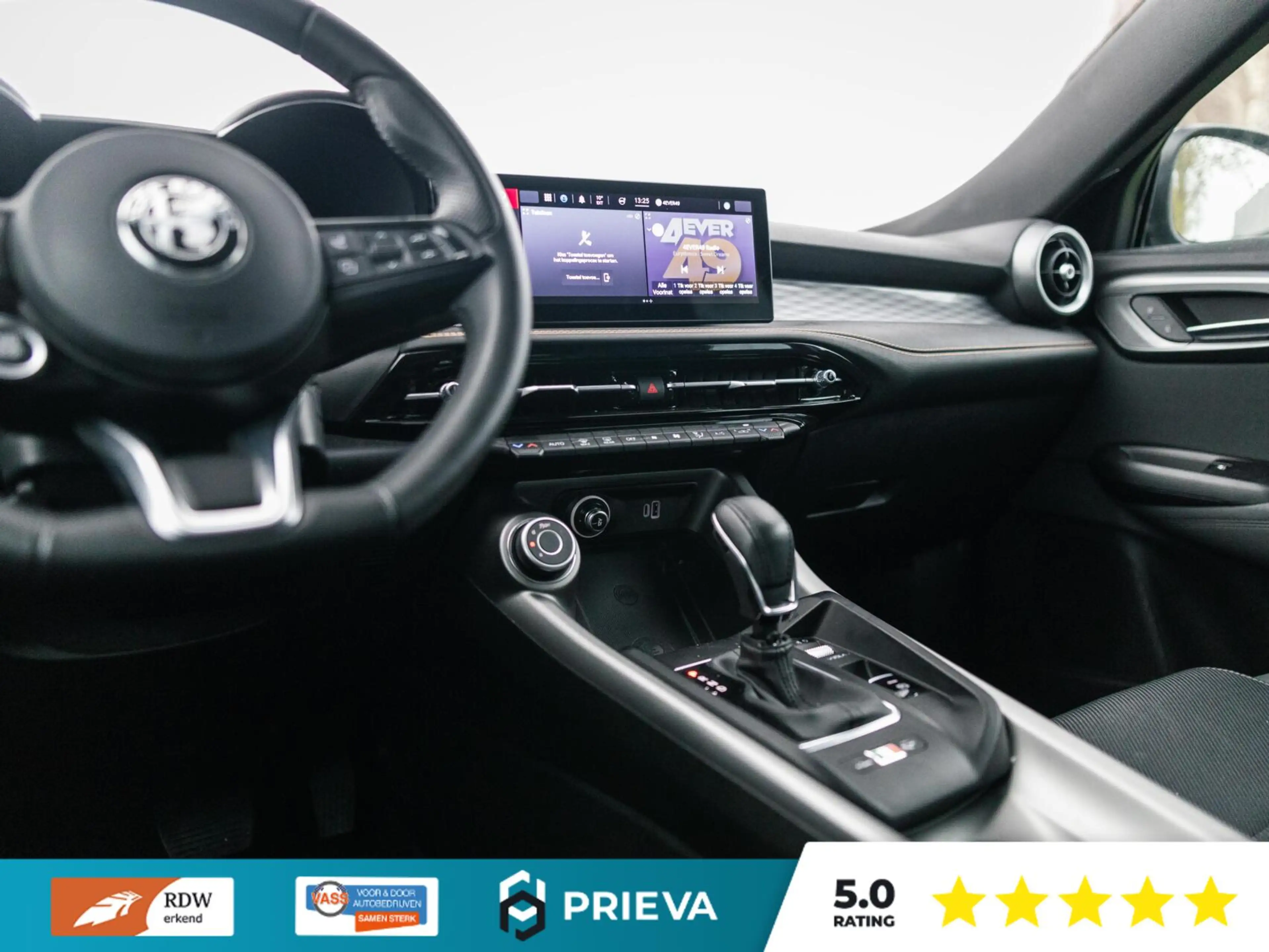 Alfa Romeo Tonale 1.3 Ti PHEV 280Pk — photo 19