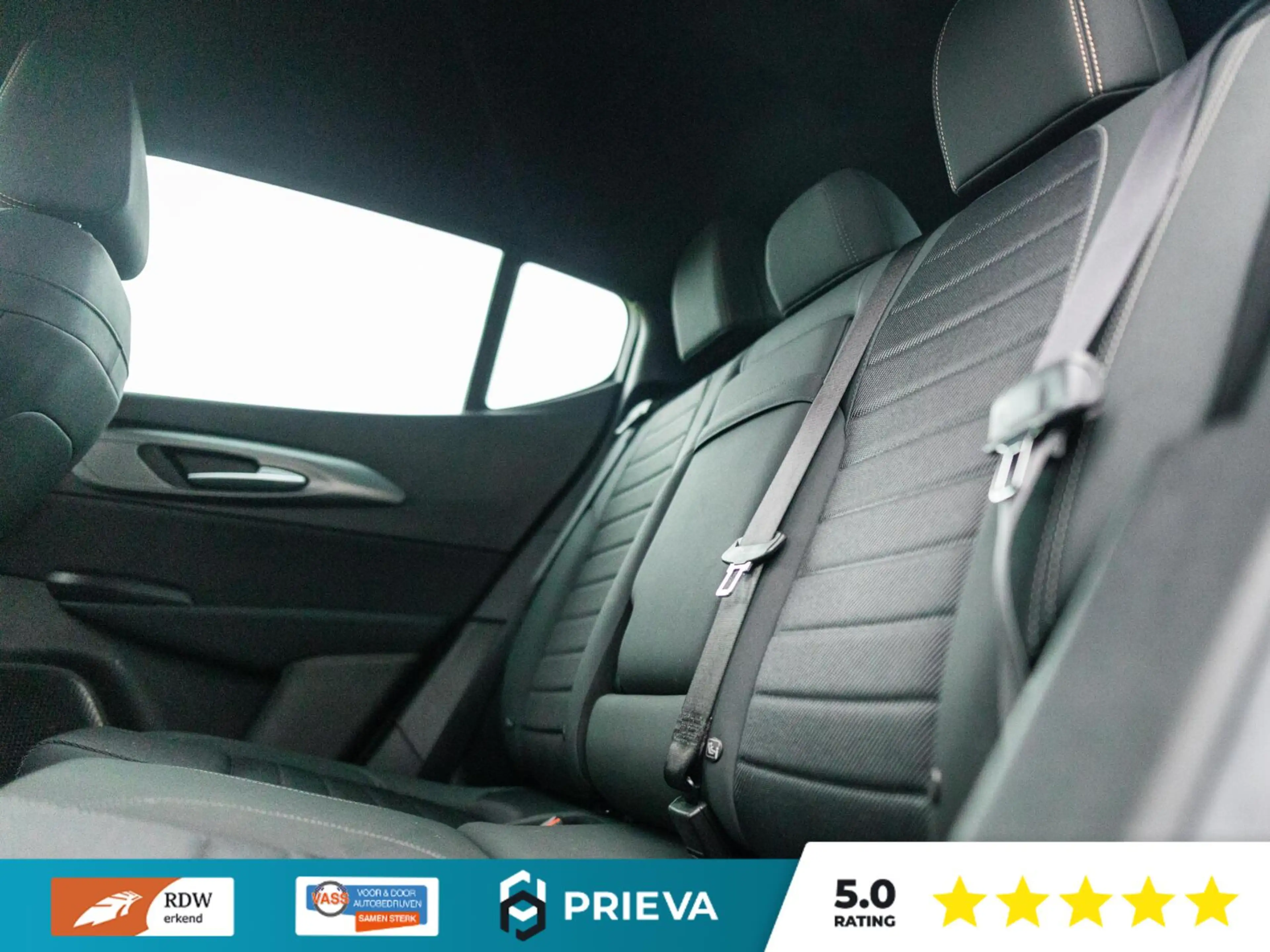 Alfa Romeo Tonale 1.3 Ti PHEV 280Pk — photo 39
