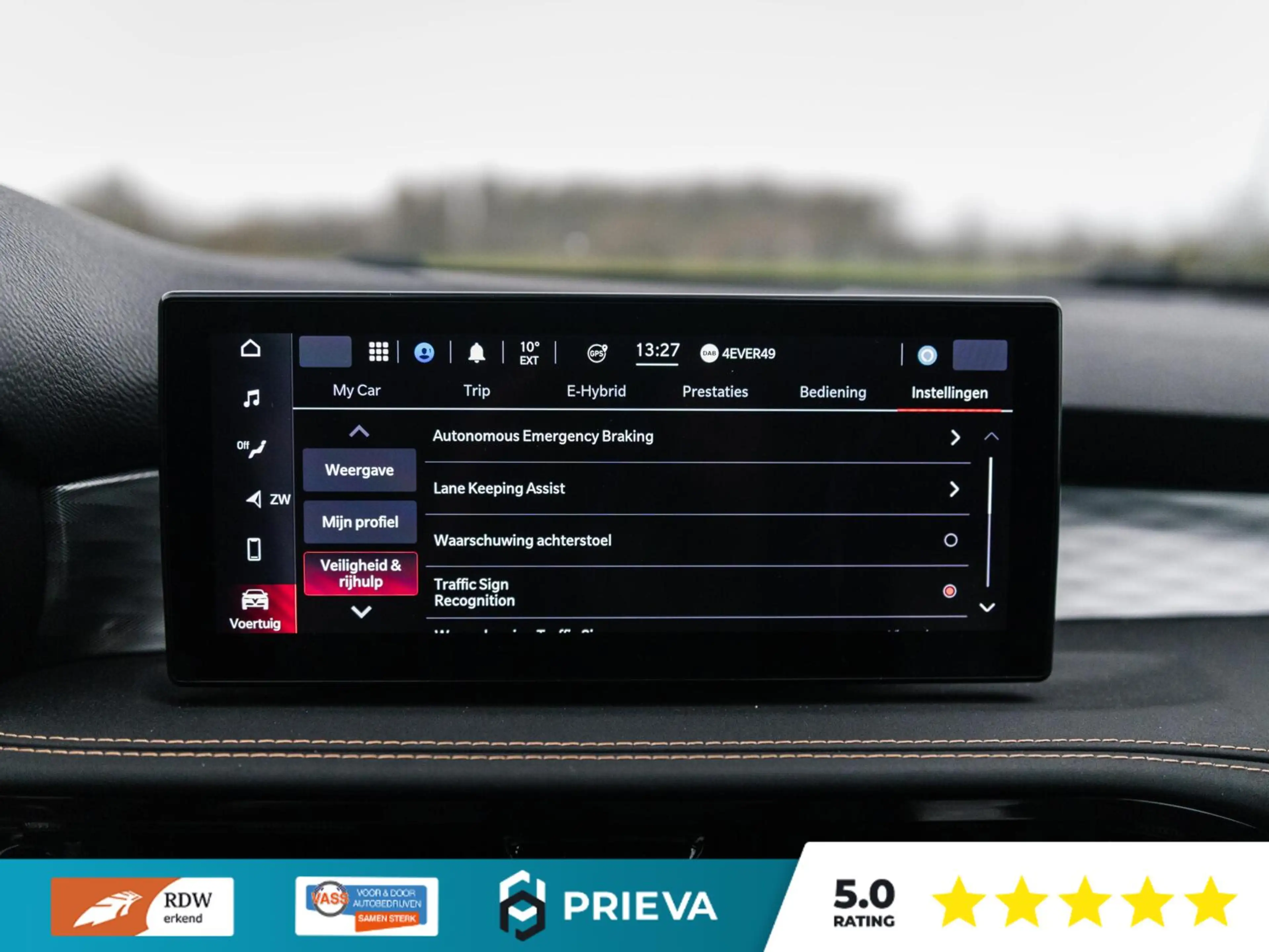 Alfa Romeo Tonale 1.3 Ti PHEV 280Pk — photo 24