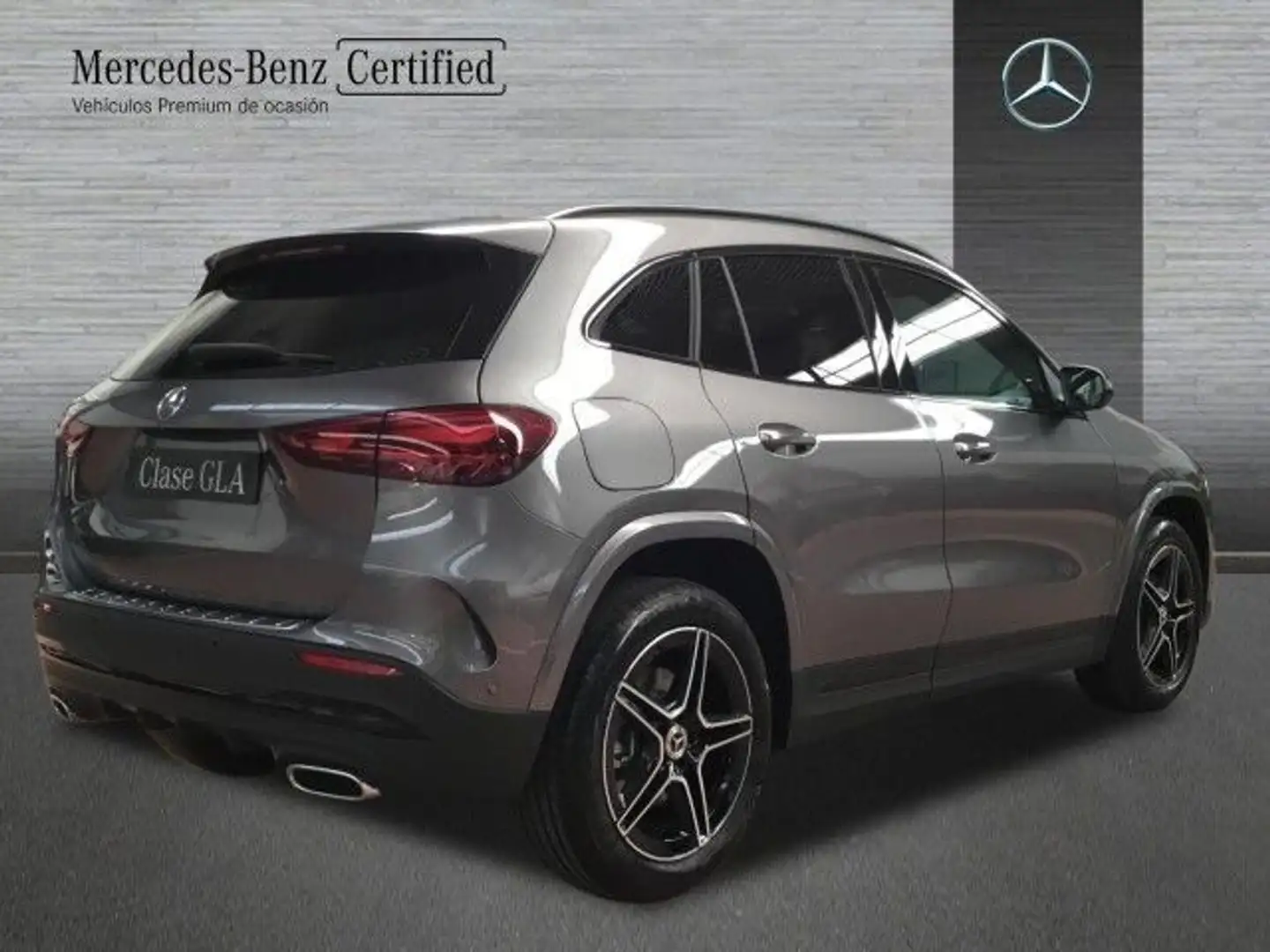 Mercedes-Benz GLA 250 250e Grau - 2