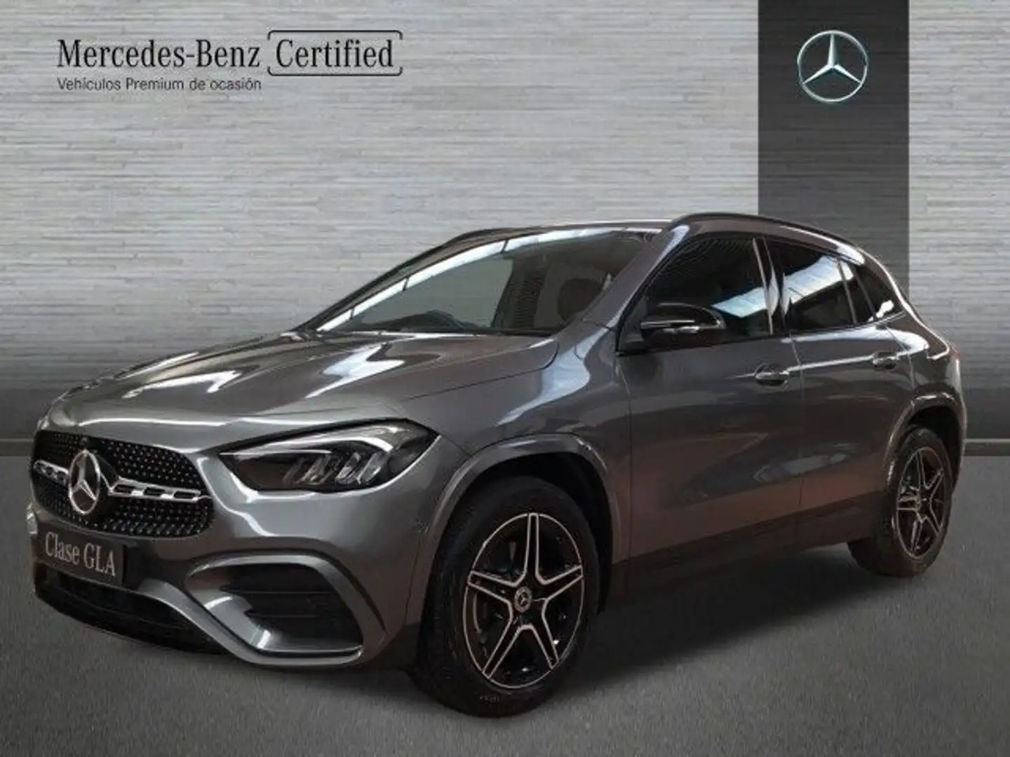 Mercedes-Benz GLA 250 250e Grau - 1