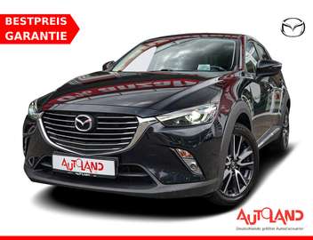 2.0 Bi-Xenon Navi Tempomat Leder Klimaaut.