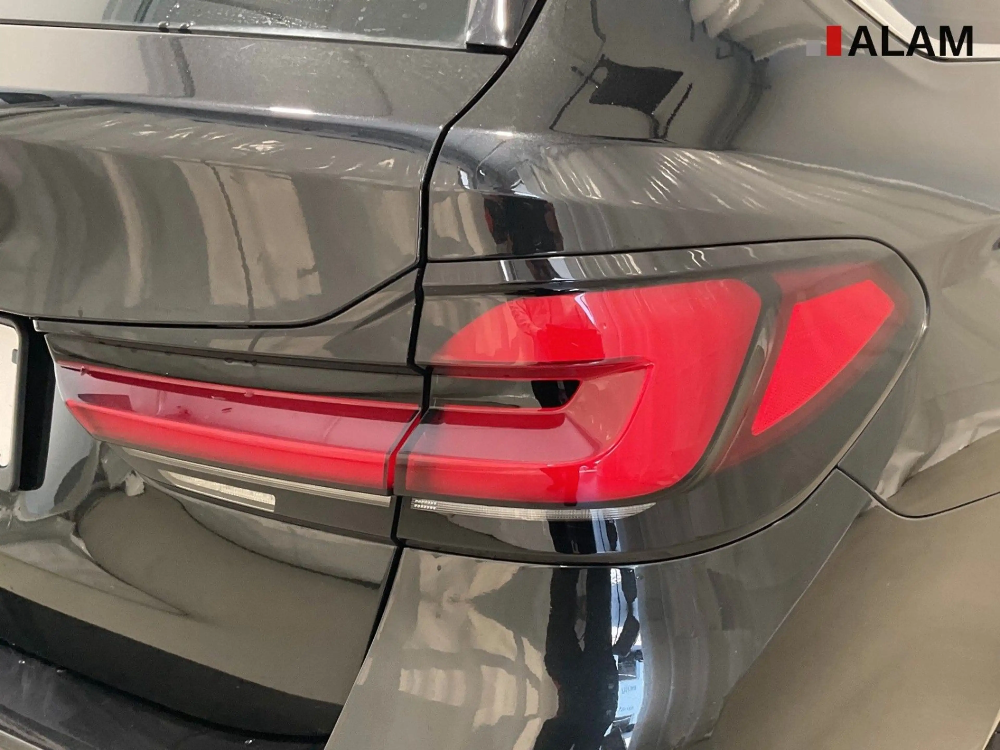 BMW 540 d xDrive Luxury Line ACC HUD H&K Lane Laser — photo 10