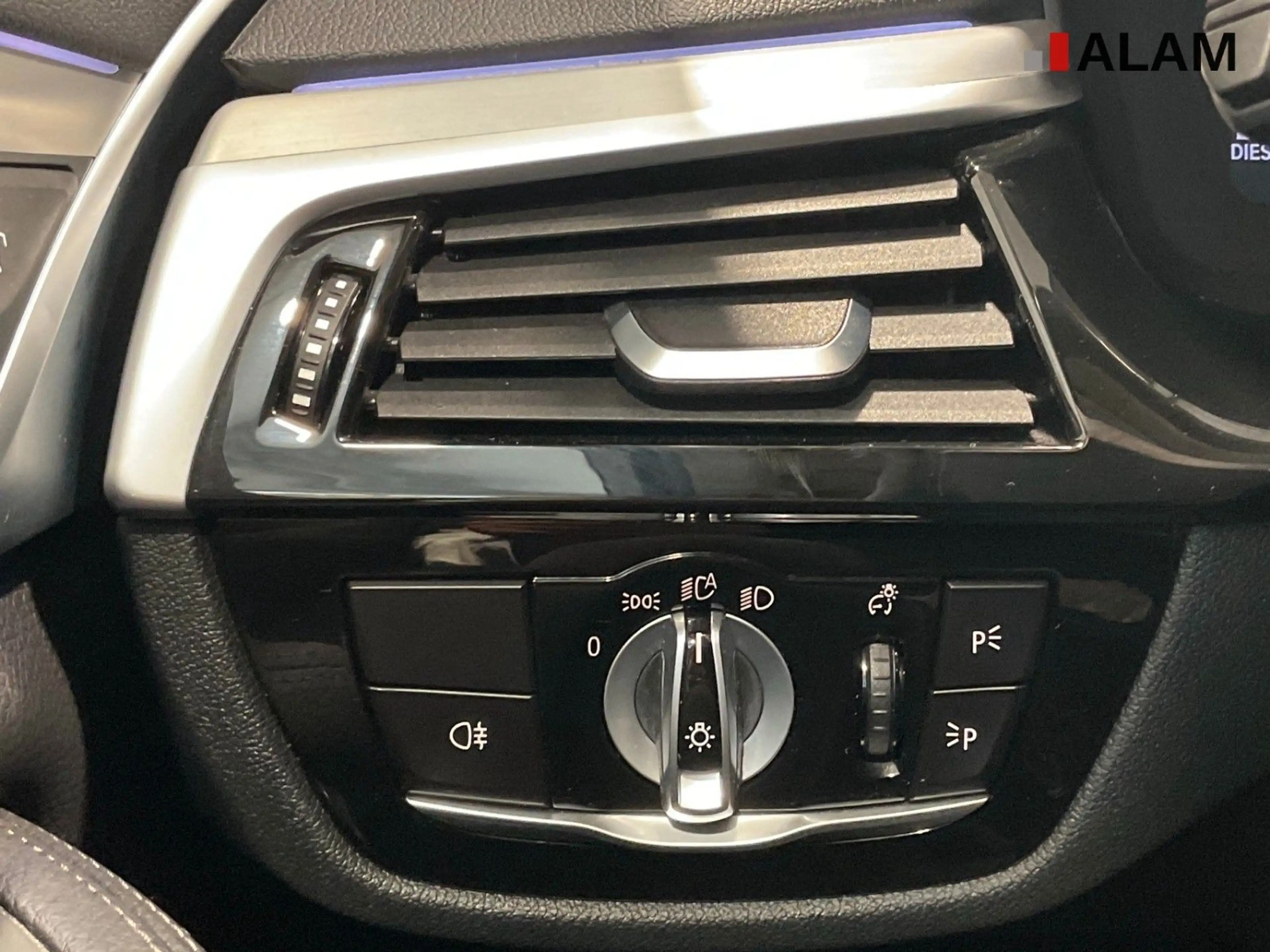 BMW 540 d xDrive Luxury Line ACC HUD H&K Lane Laser — photo 15