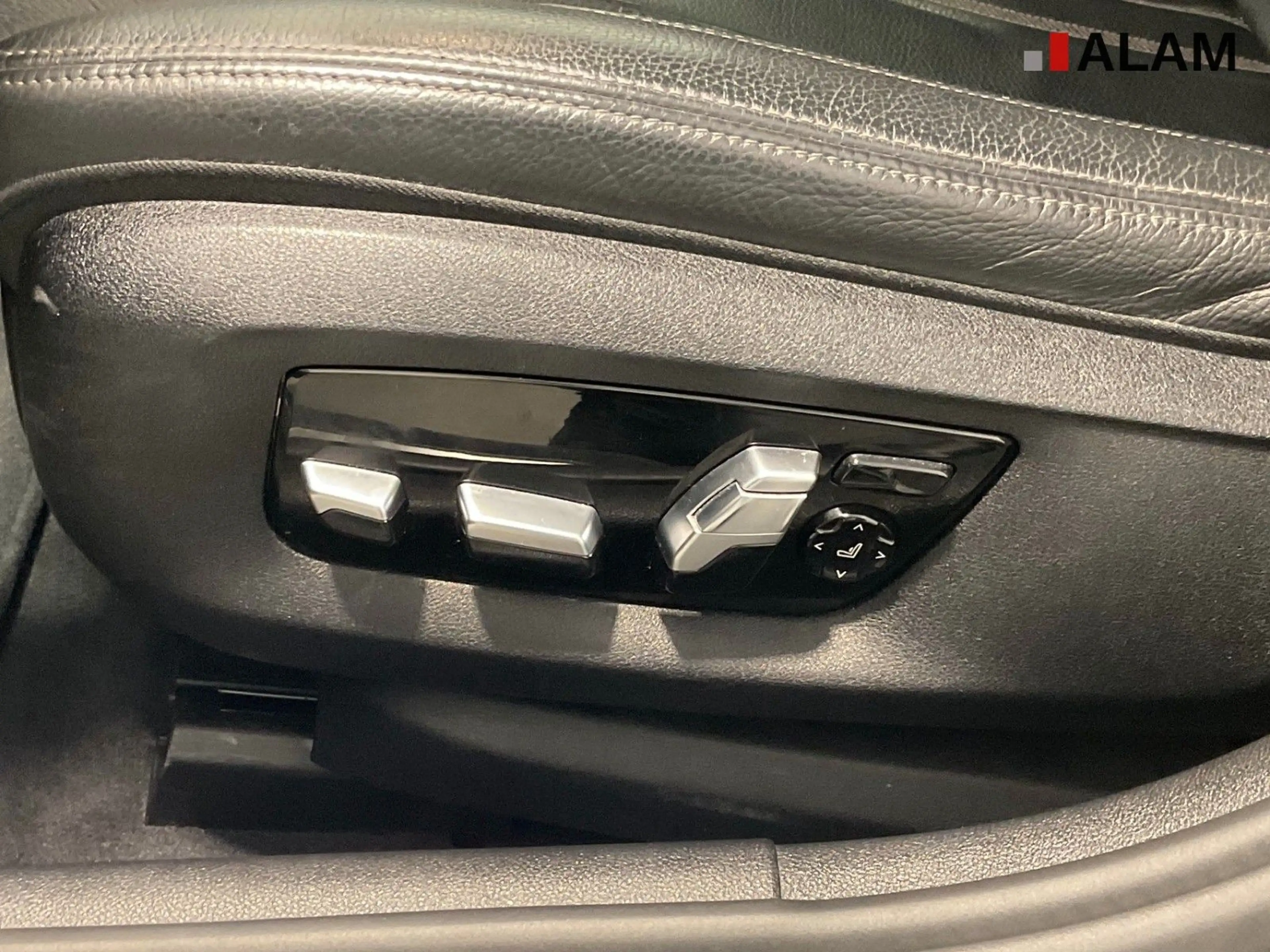 BMW 540 d xDrive Luxury Line ACC HUD H&K Lane Laser — photo 14