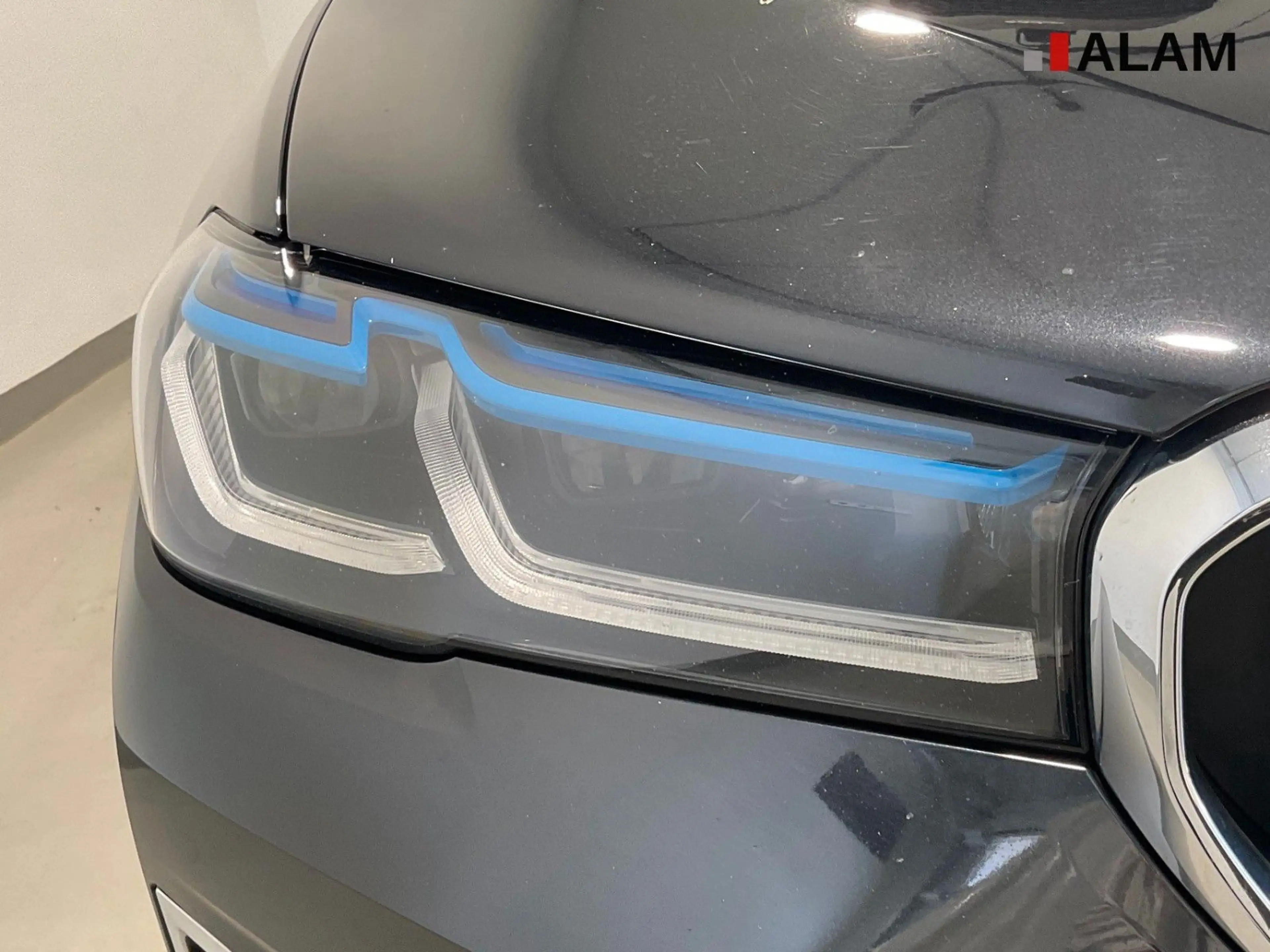 BMW 540 d xDrive Luxury Line ACC HUD H&K Lane Laser — photo 6